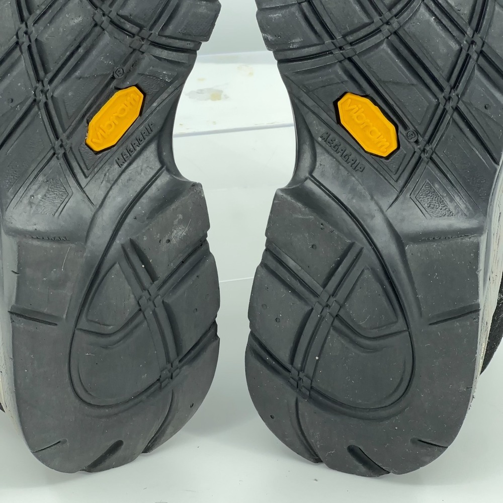 ASOLO Flame GTX Boots Mens Size 10 Goretex Waterproof Hiking Backpacking Trail - Picture 9 of 15